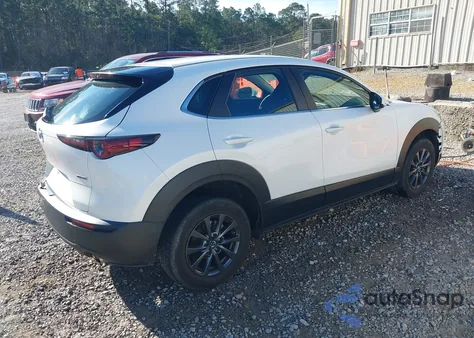 2021 Mazda Cx-30 2.5 S from USA, damaged, VIN 3MVDMBAL1MM269152
